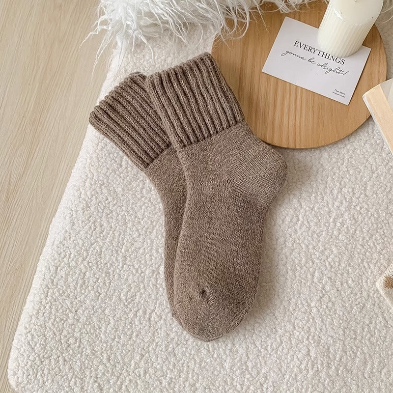 Bellune™ Cloud Rib Socks