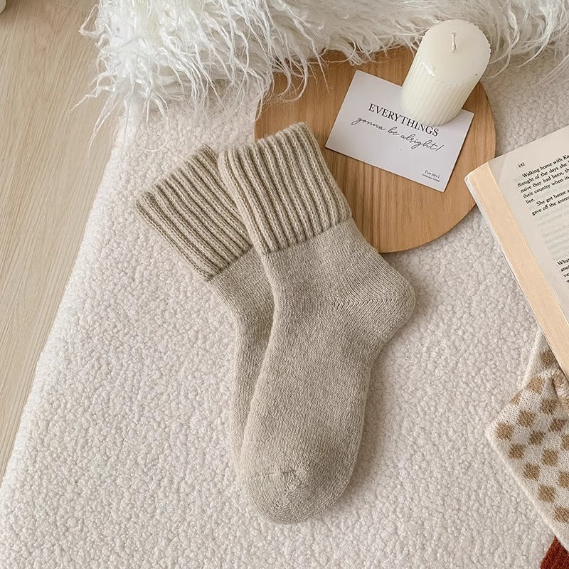 Bellune™ Cloud Rib Socks