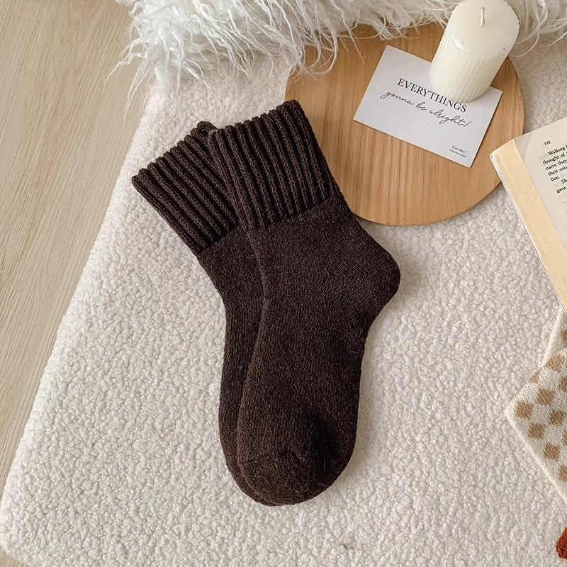 Bellune™ Cloud Rib Socks