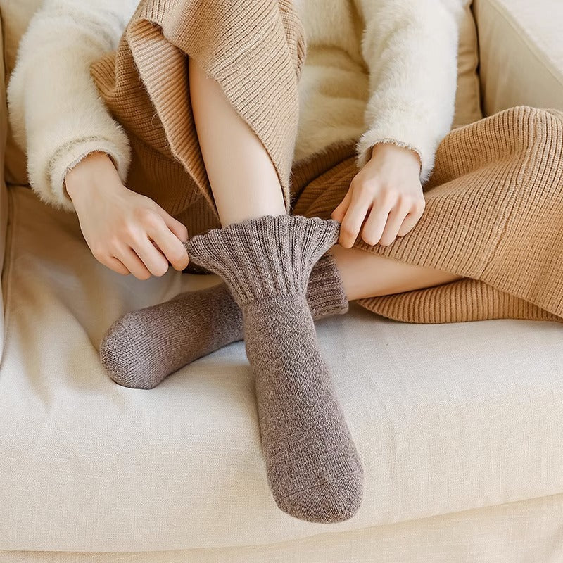 Bellune™ Cloud Rib Socks