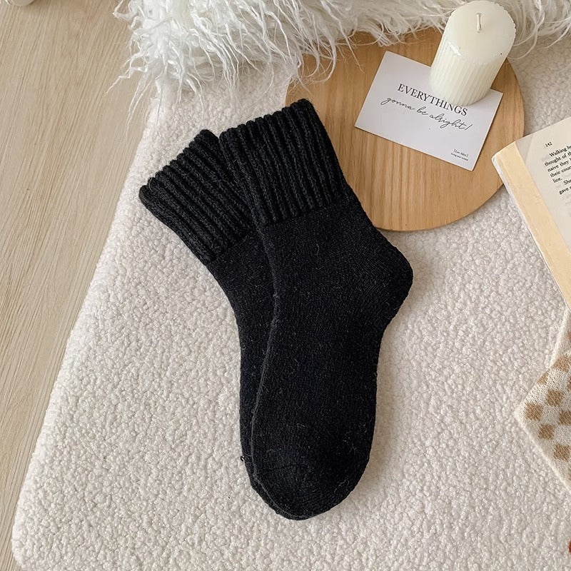 Bellune™ Cloud Rib Socks