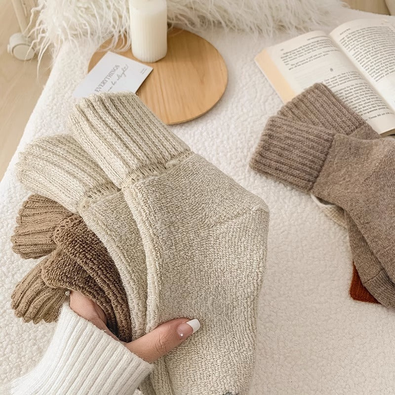 Bellune™ Cloud Rib Socks