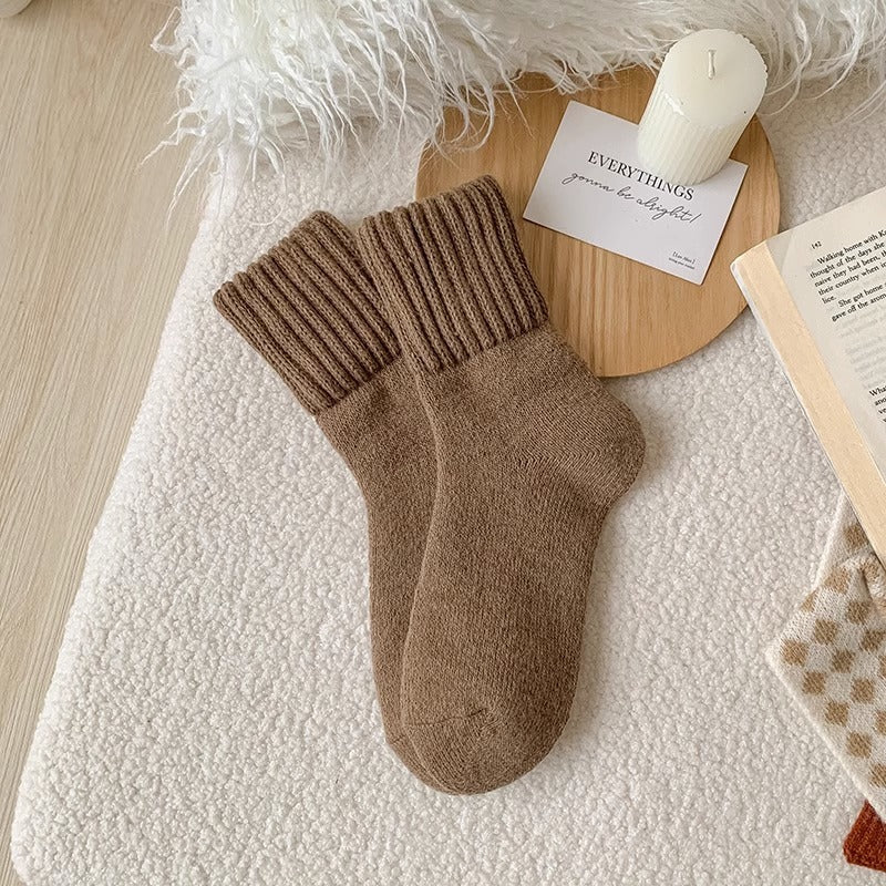Bellune™ Cloud Rib Socks