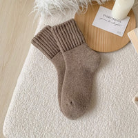 Bellune™ Cloud Rib Socks