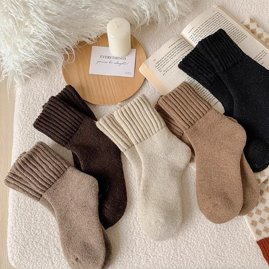 Bellune™ Cloud Rib Socks