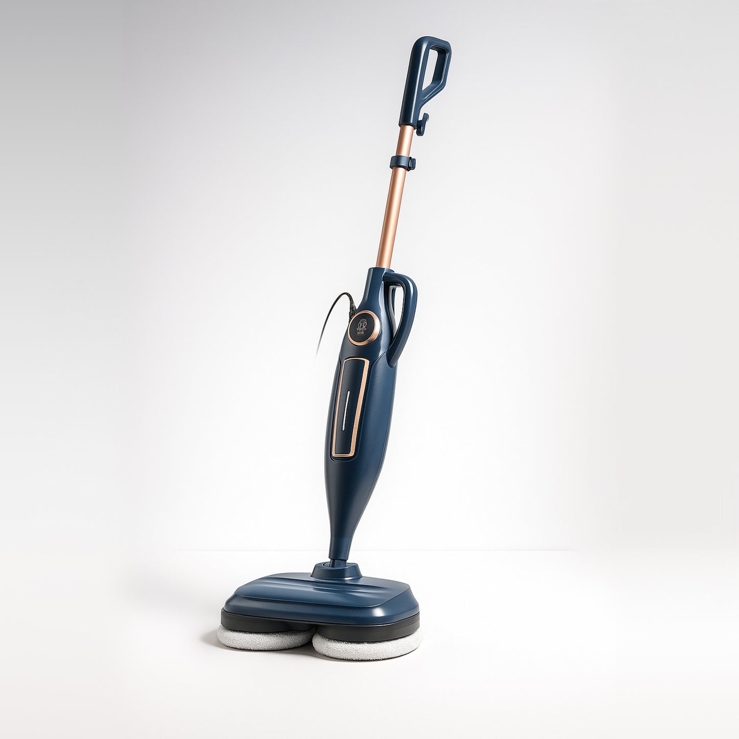 Bellune™ SpinSteam VM6 — Rotating Power Steam Mop (1300W)