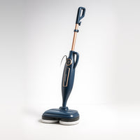 Bellune™ SpinSteam VM6 — Rotating Power Steam Mop (1300W)
