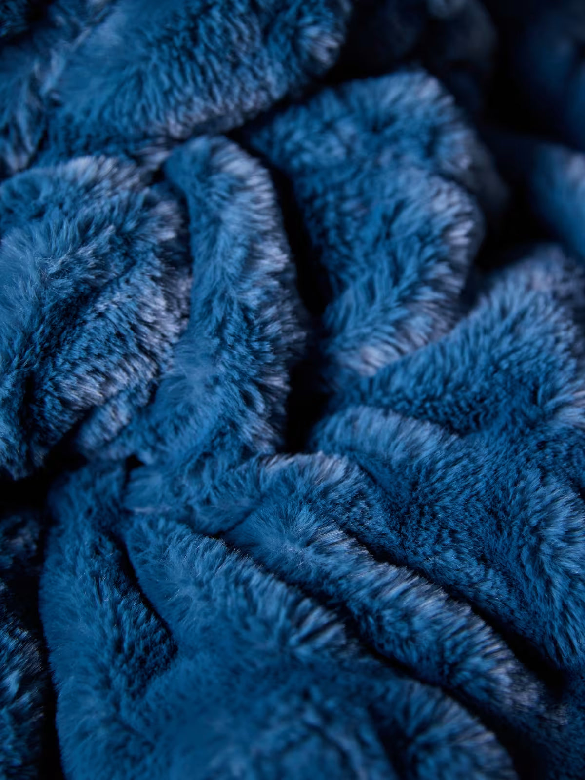 Bellune Dreamer Blanket — Blue Hour