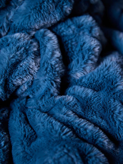 Bellune Dreamer Blanket — Blue Hour