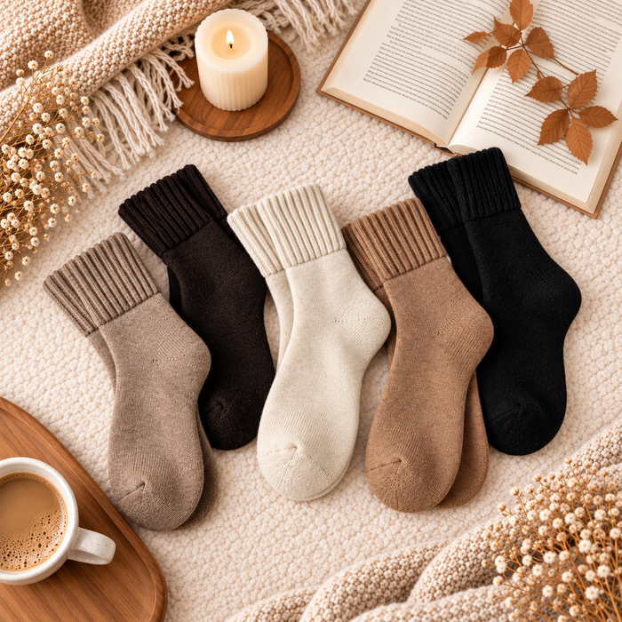 Bellune Cozy Socks