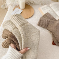 Bellune™ Cloud Rib Socks