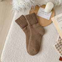 Bellune™ Cloud Rib Socks